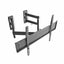TV muurbeugel 32 - 70 inch Draai- en kantelbaar - TVWM5350BK