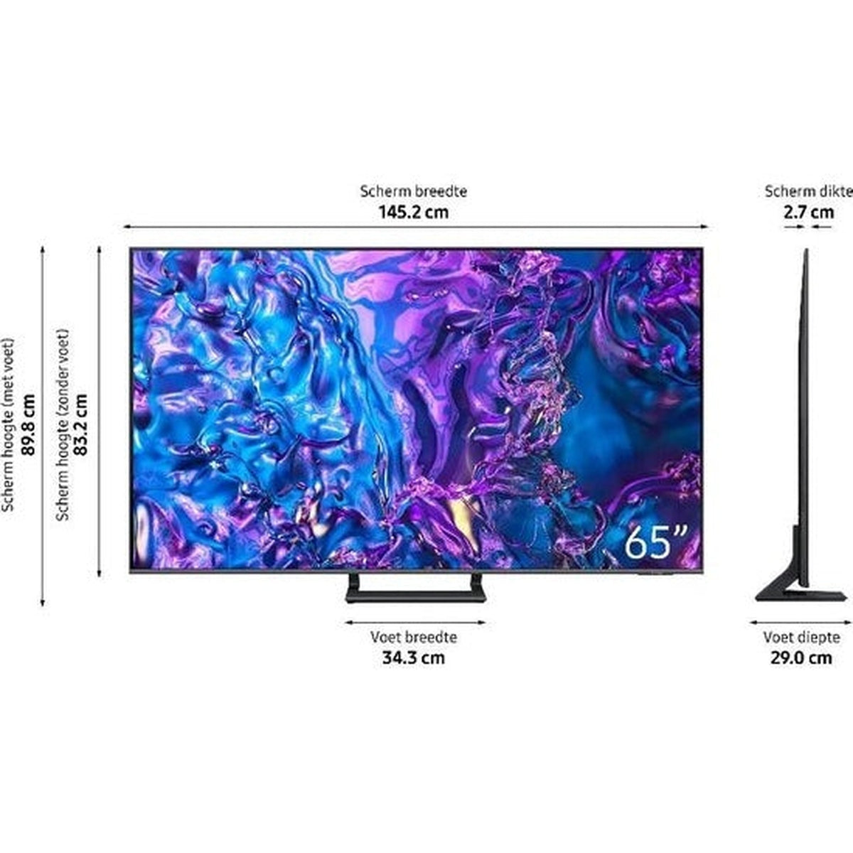 Samsung QE65Q77D QLED