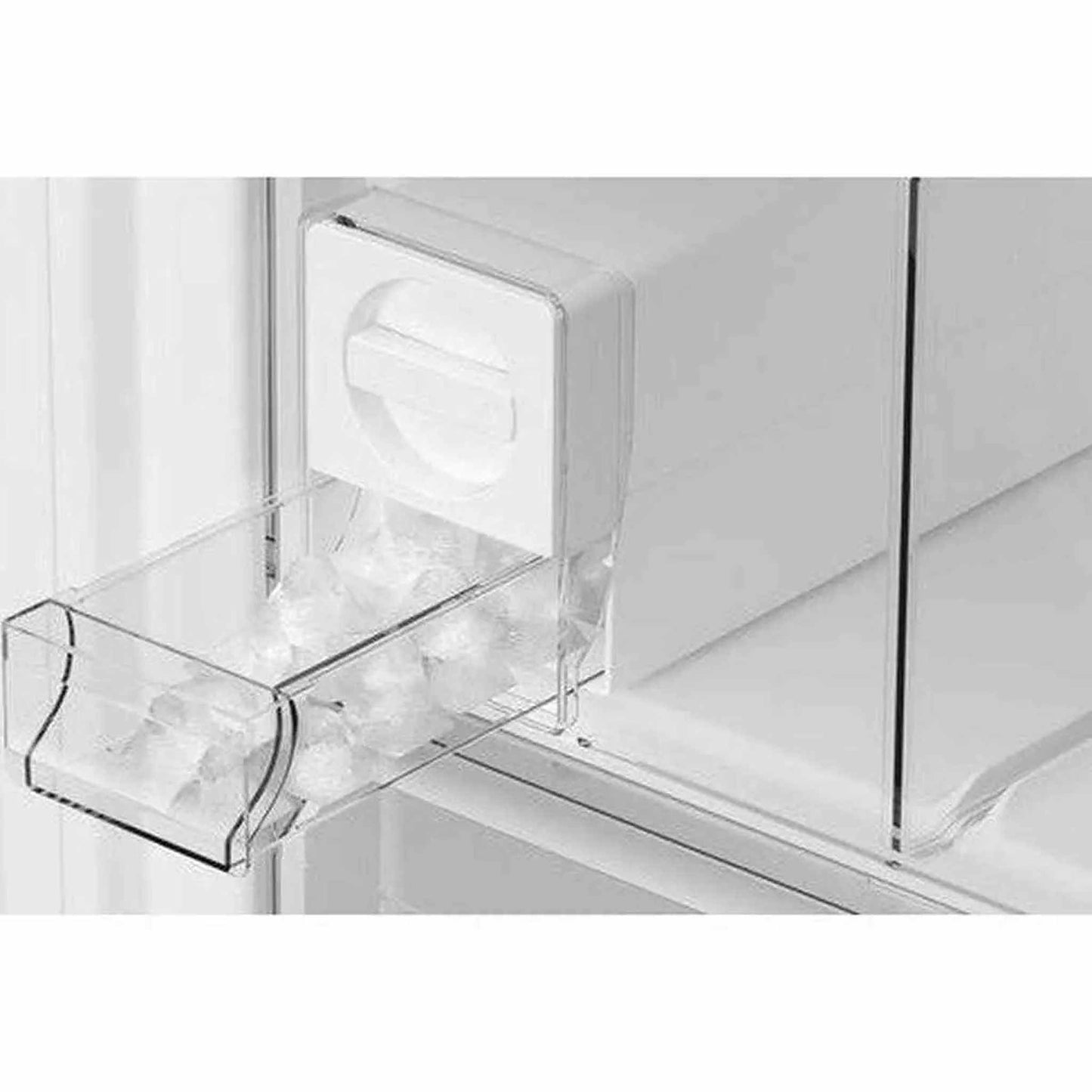 Siemens GS58NAWCV - Vrijstaande vriezer - No Frost