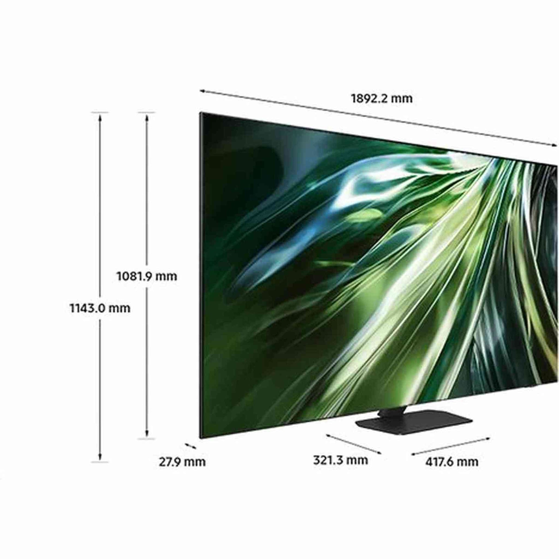 SAMSUNG QE85QN90D