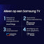 SAMSUNG QE65Q67C EU - 65 inch - 4K UHD