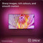 PHILIPS 43PUS8079 - 43 inch - 4K UHD