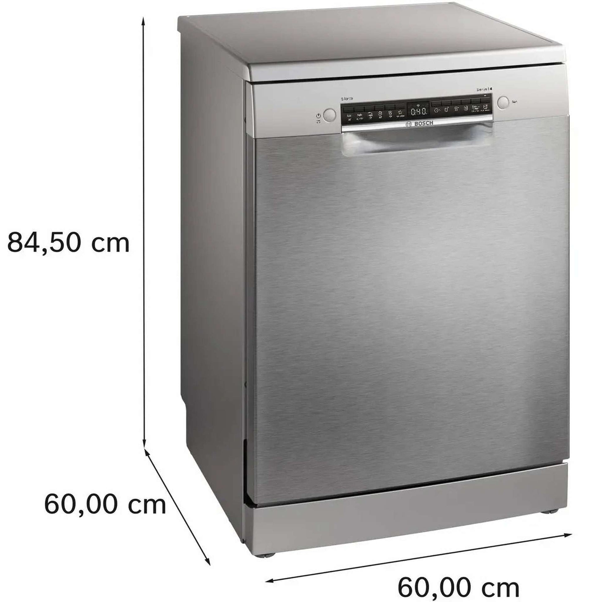 Bosch SMS4HMI07E - Vrijstaande vaatwasser