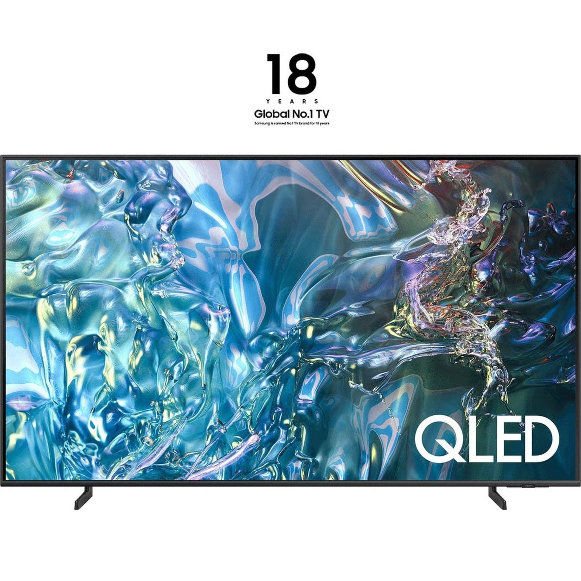 SAMSUNG QE43Q64D - 43 inch - 4K UHD