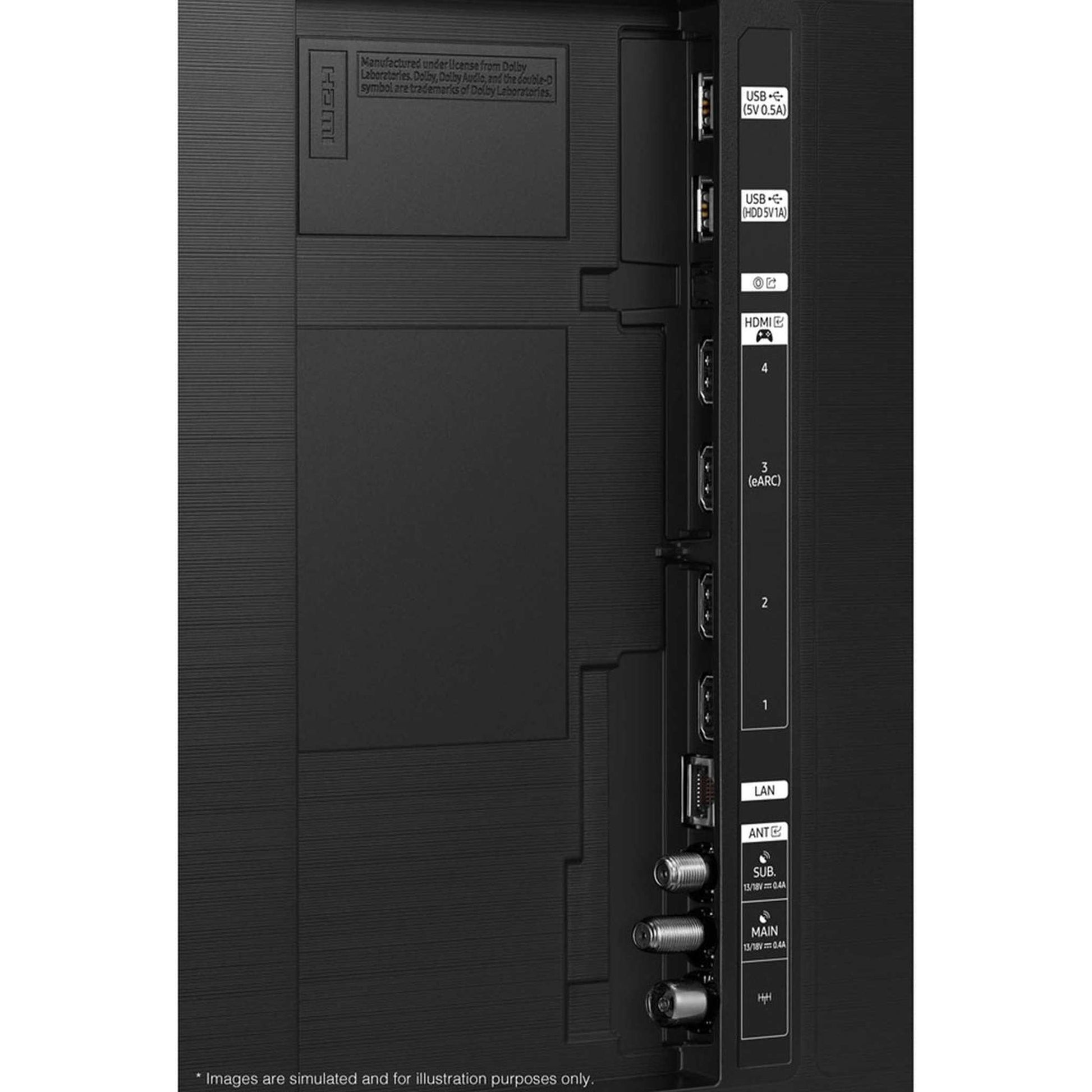 SAMSUNG QE85QN90D