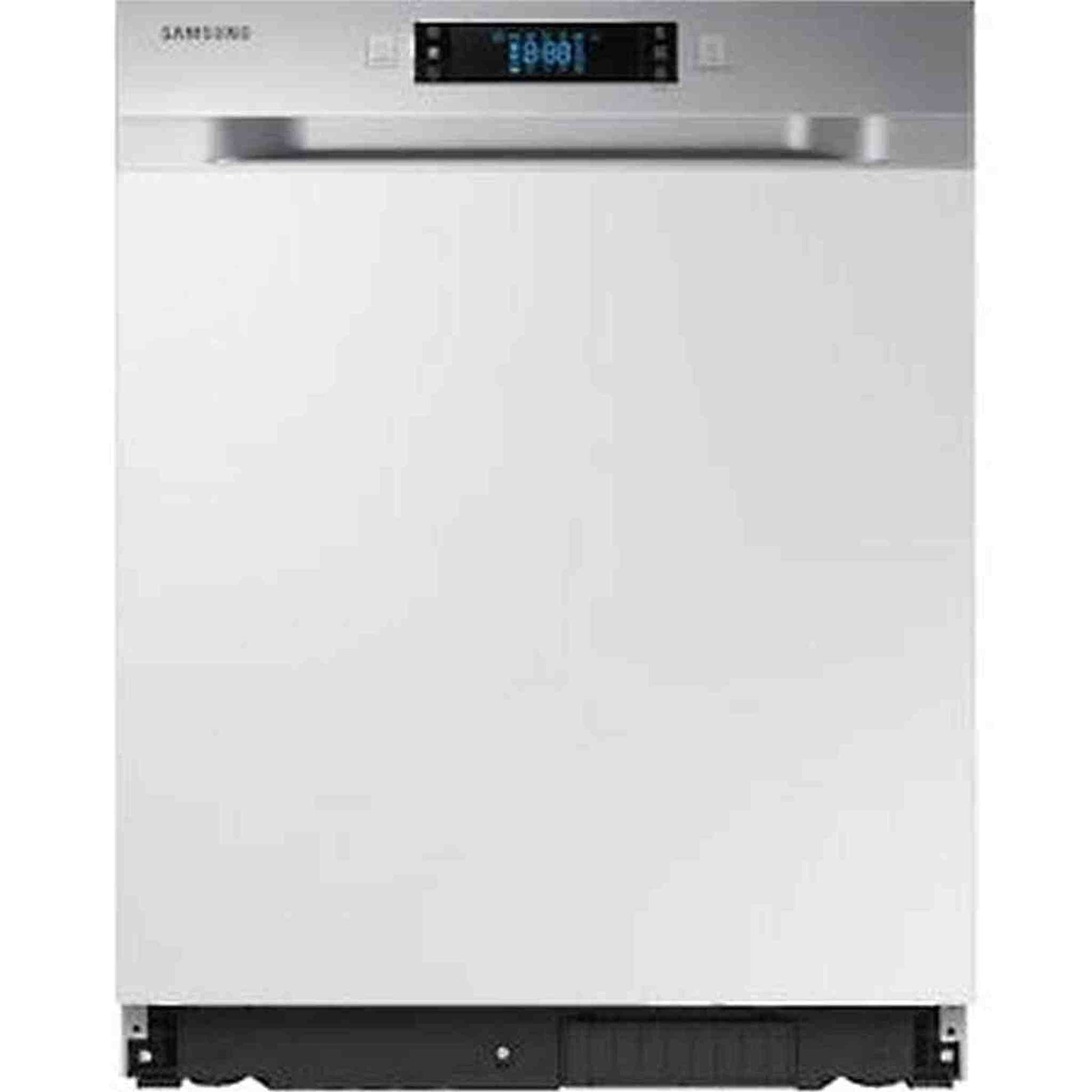 Samsung DW60M6050SS - Inbouw vaatwasser - Half geïntegreerd