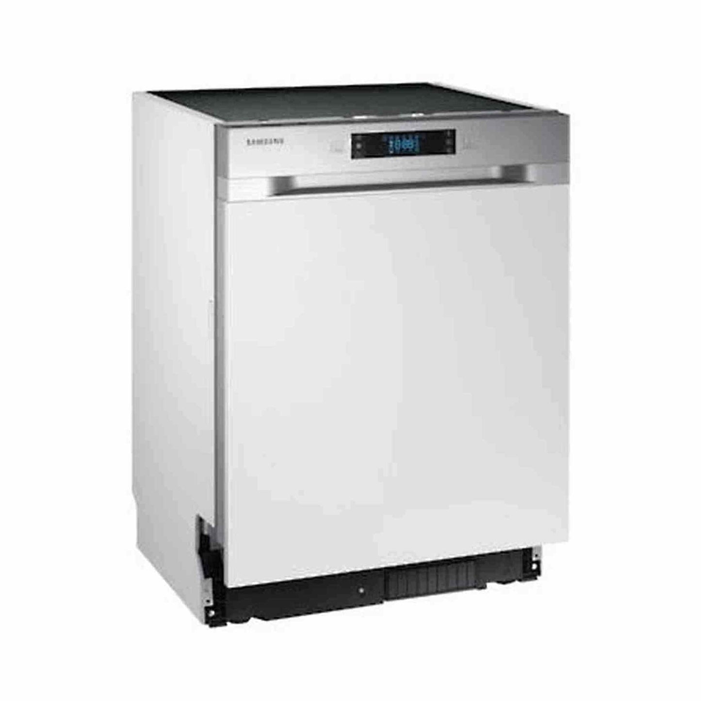 Samsung DW60M6050SS - Inbouw vaatwasser - Half geïntegreerd