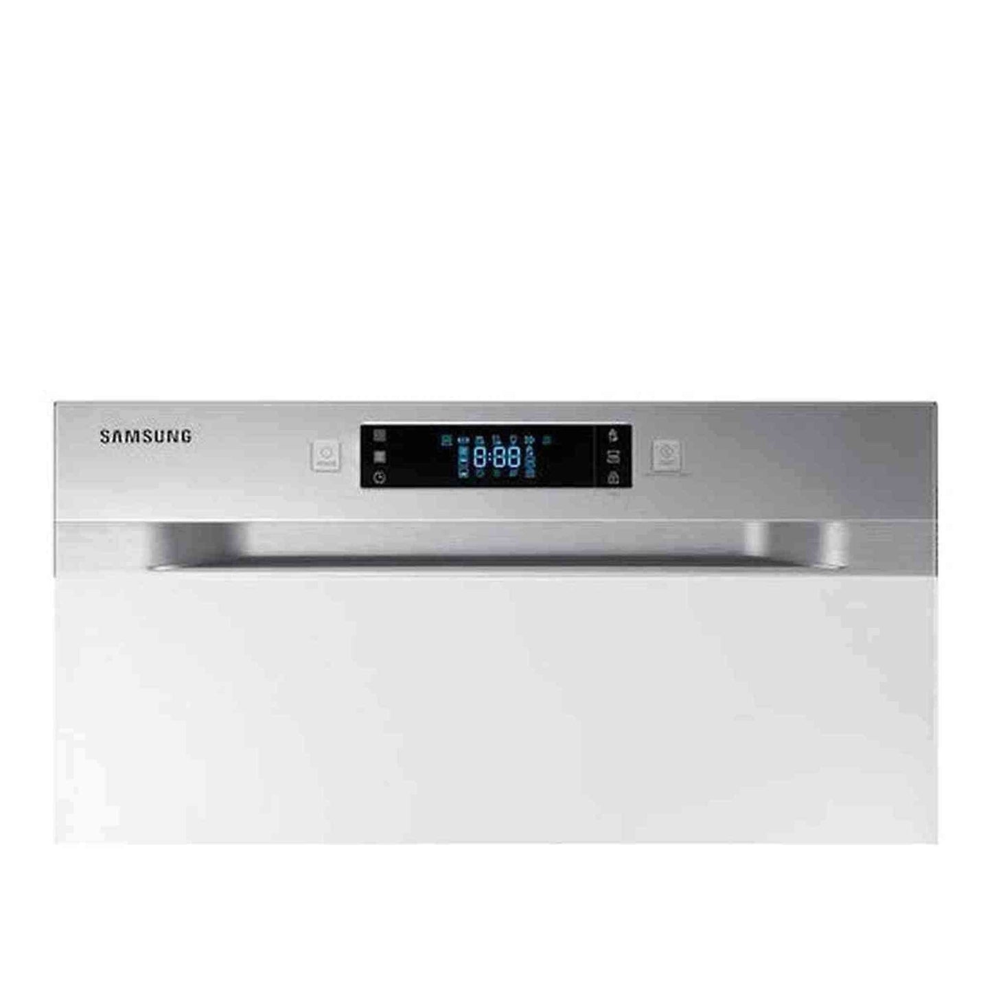 Samsung DW60M6050SS - Inbouw vaatwasser - Half geïntegreerd