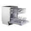 Samsung DW60M6050SS - Inbouw vaatwasser - Half geïntegreerd