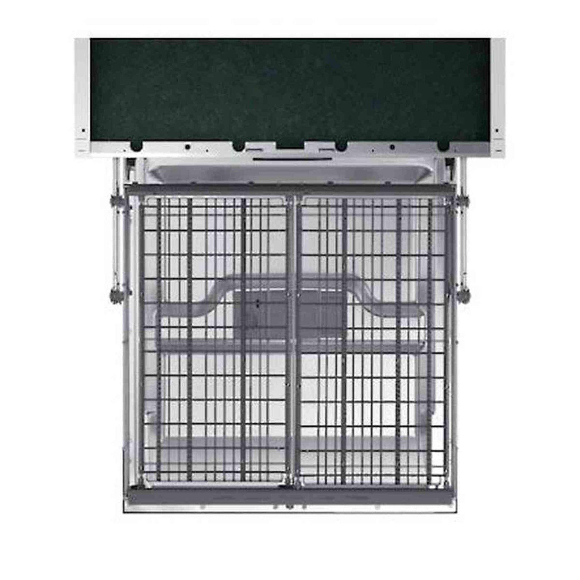 Samsung DW60M6050SS - Inbouw vaatwasser - Half geïntegreerd