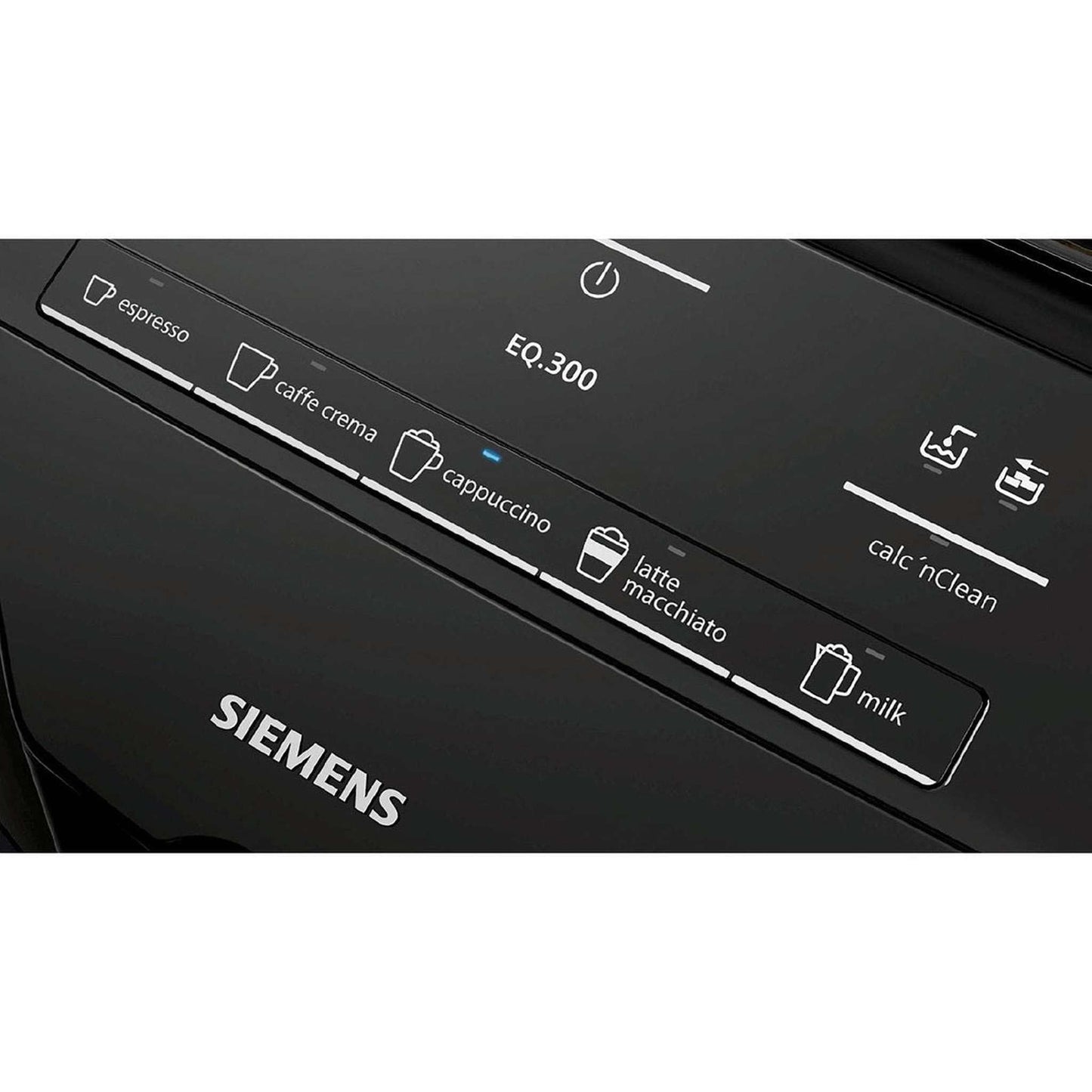 Siemens TI35A209RW - Vrijstaande koffiemachine
