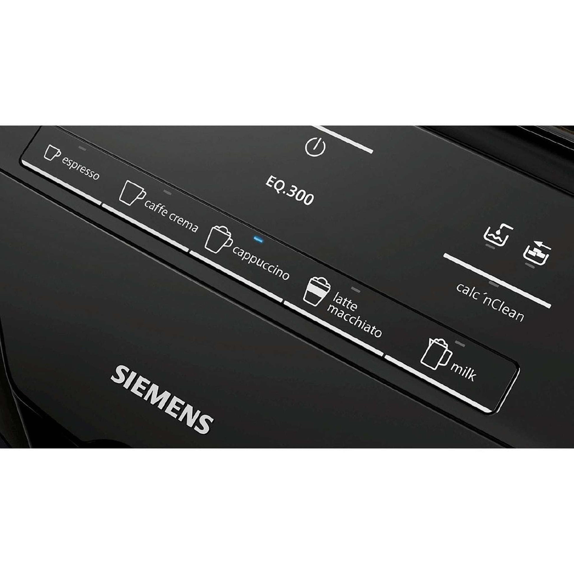 Siemens TI35A209RW - Vrijstaande koffiemachine