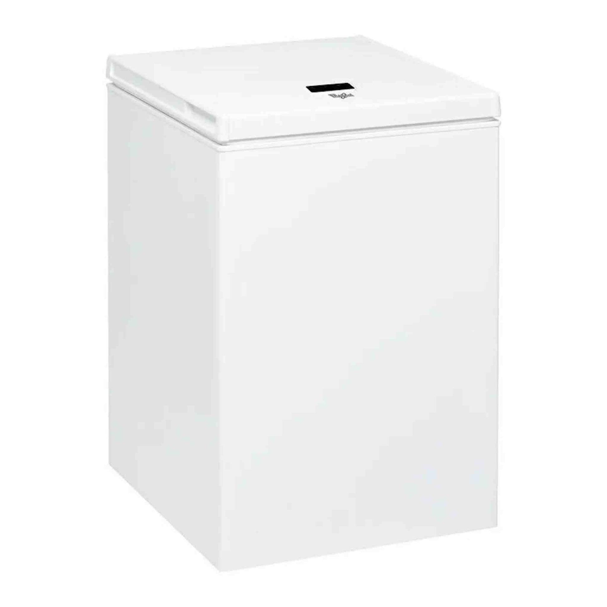 Whirlpool WH1410E2 - Vrijstaande vriezer - Low Frost