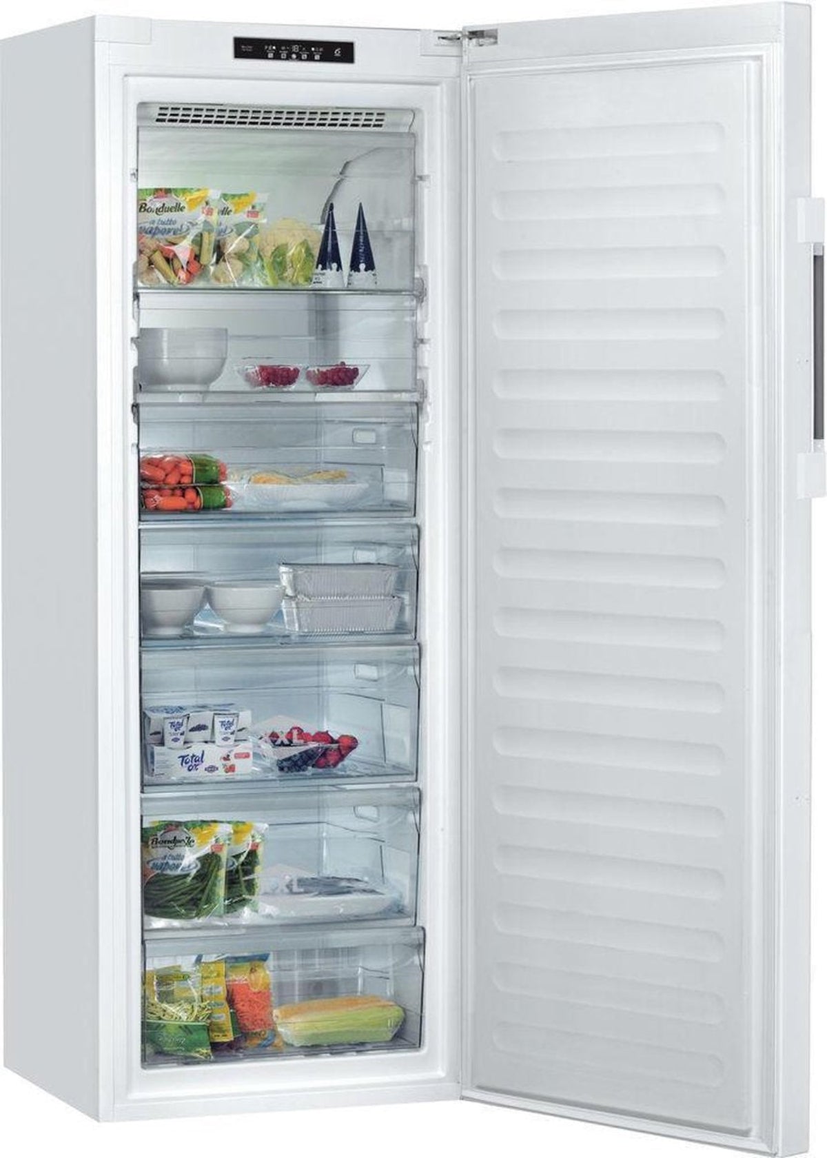 Whirlpool WVA35632NFW2