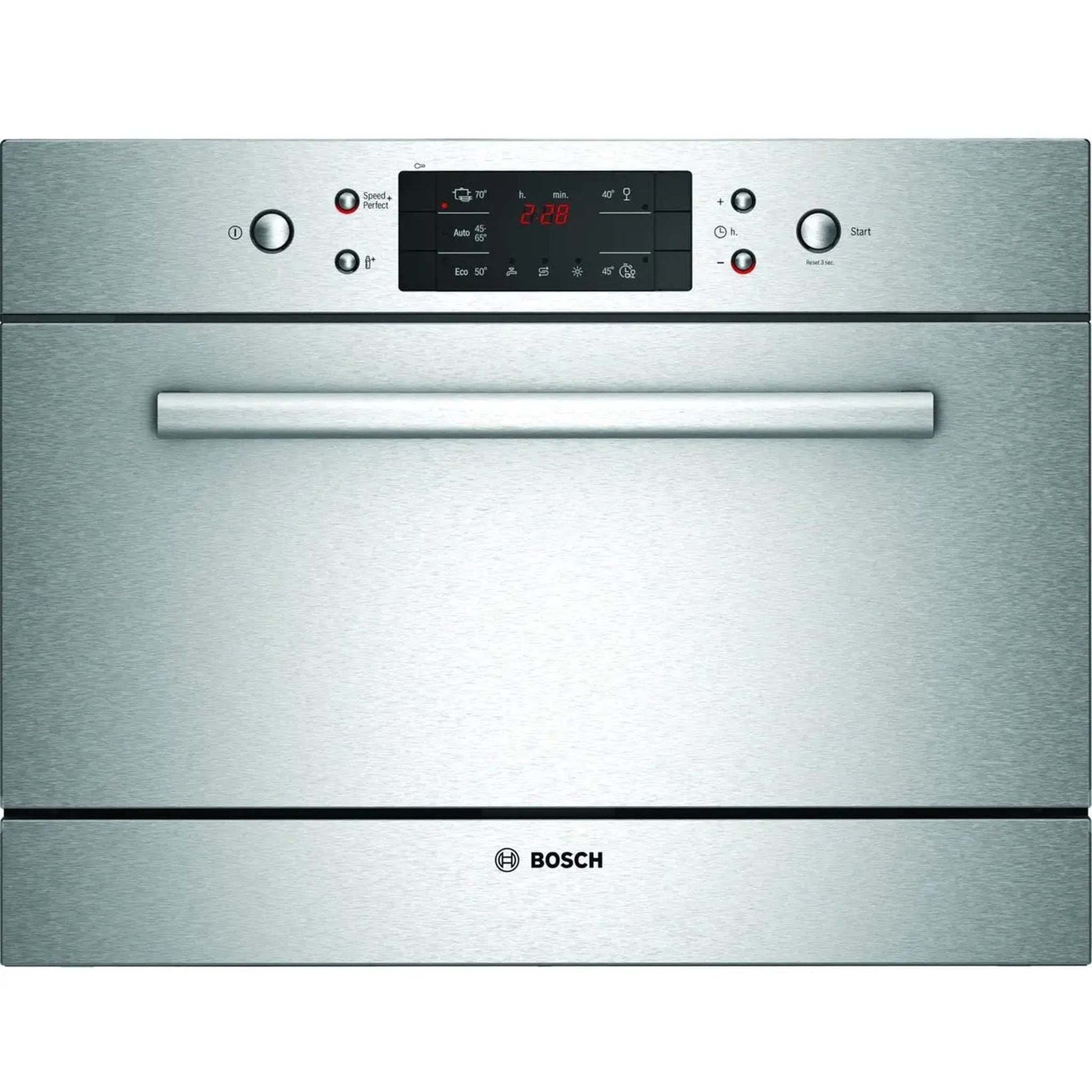 Bosch SKE52M75EU - Inbouw vaatwasser - Half geïntegreerd