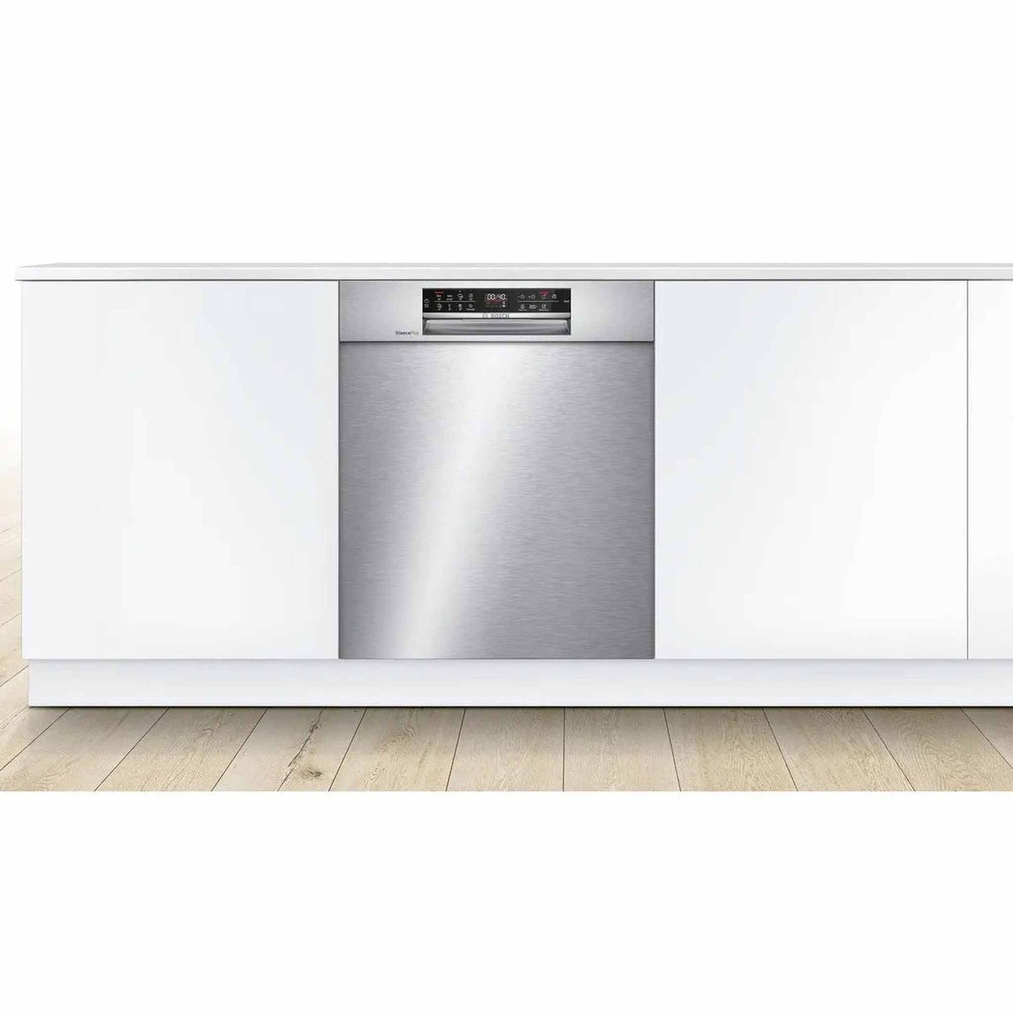 Bosch SMU6ECS57E - Inbouwvaatwasser - Onderbouw