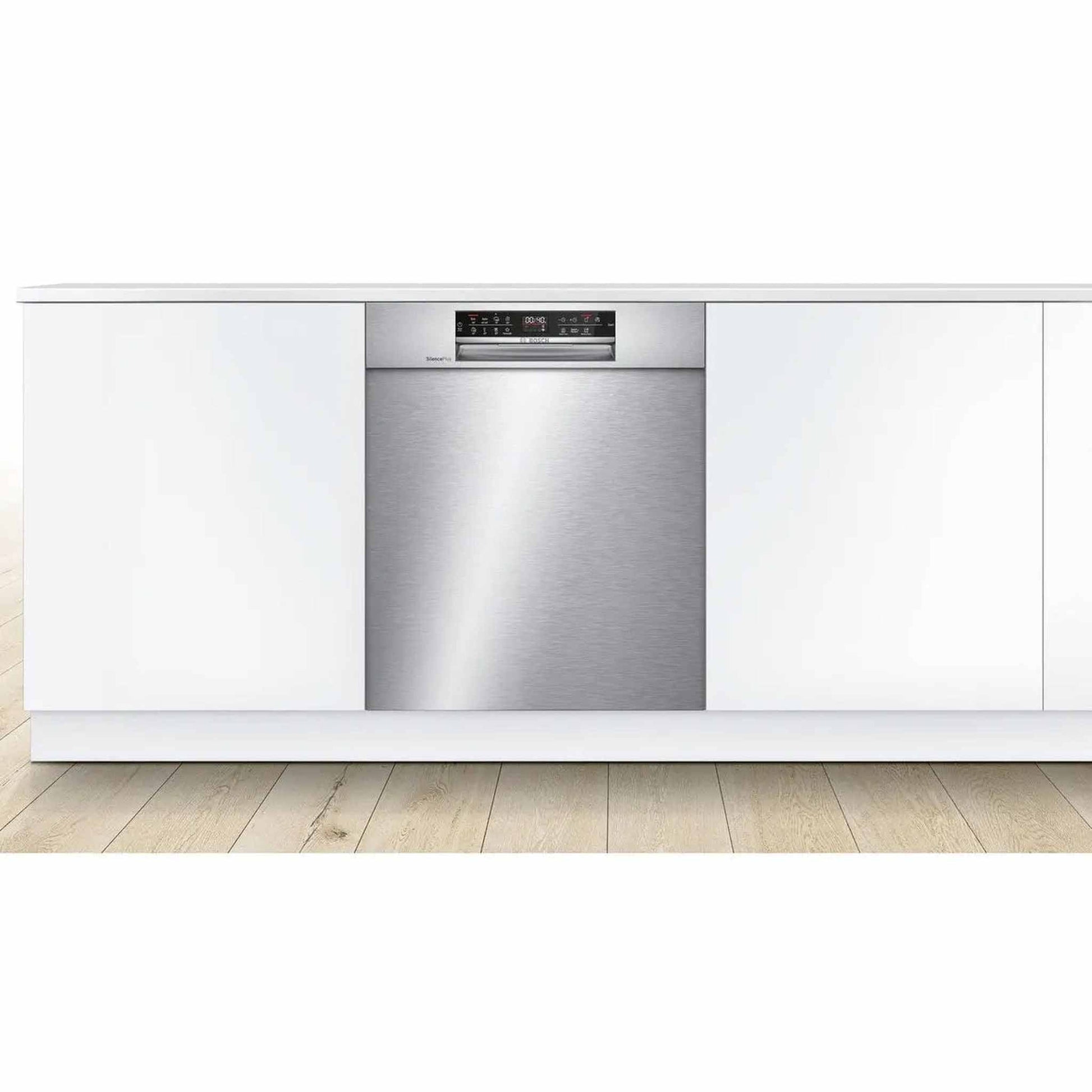 Bosch SMU6ECS57E - Inbouwvaatwasser - Onderbouw