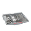 Bosch SMU6ECS57E - Inbouwvaatwasser - Onderbouw