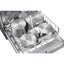 Samsung DW60A6092BB - Inbouw vaatwasser - Volledig geïntegreerd