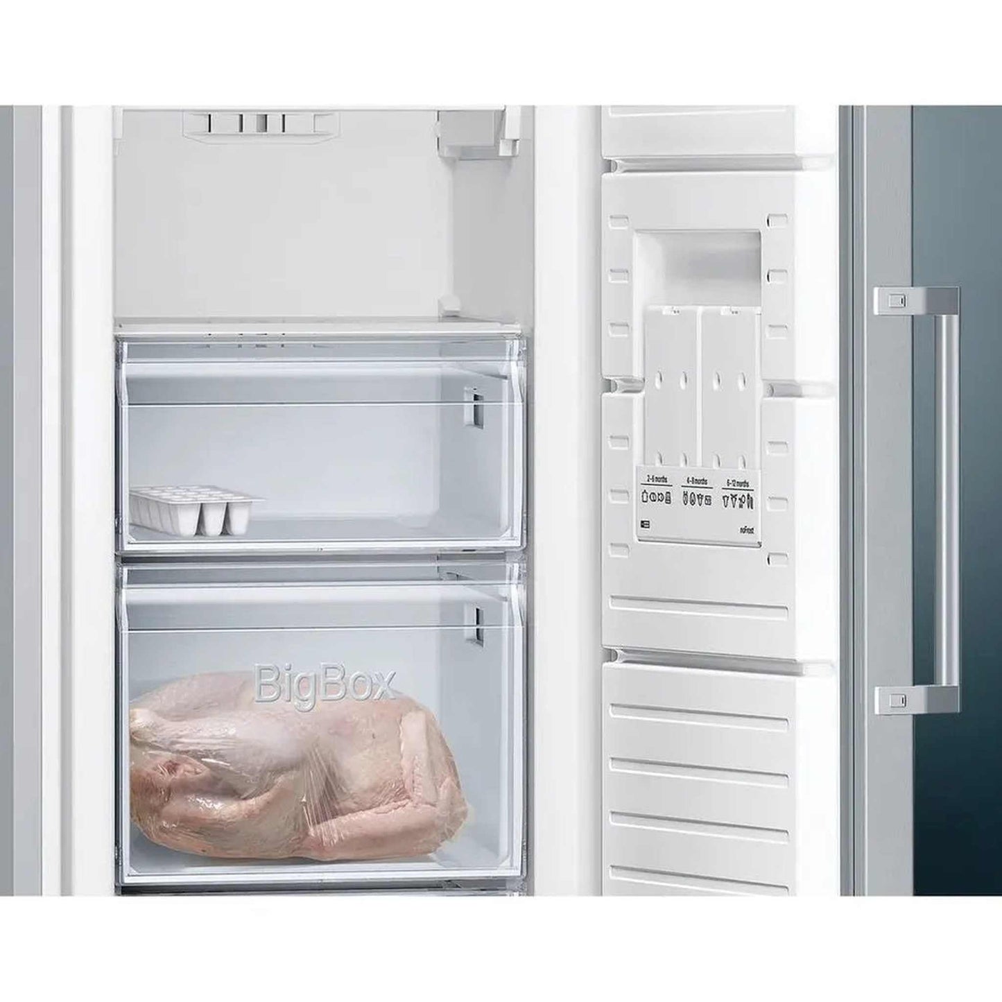 Siemens GS36NVIEP - Vrijstaande vriezer - No Frost