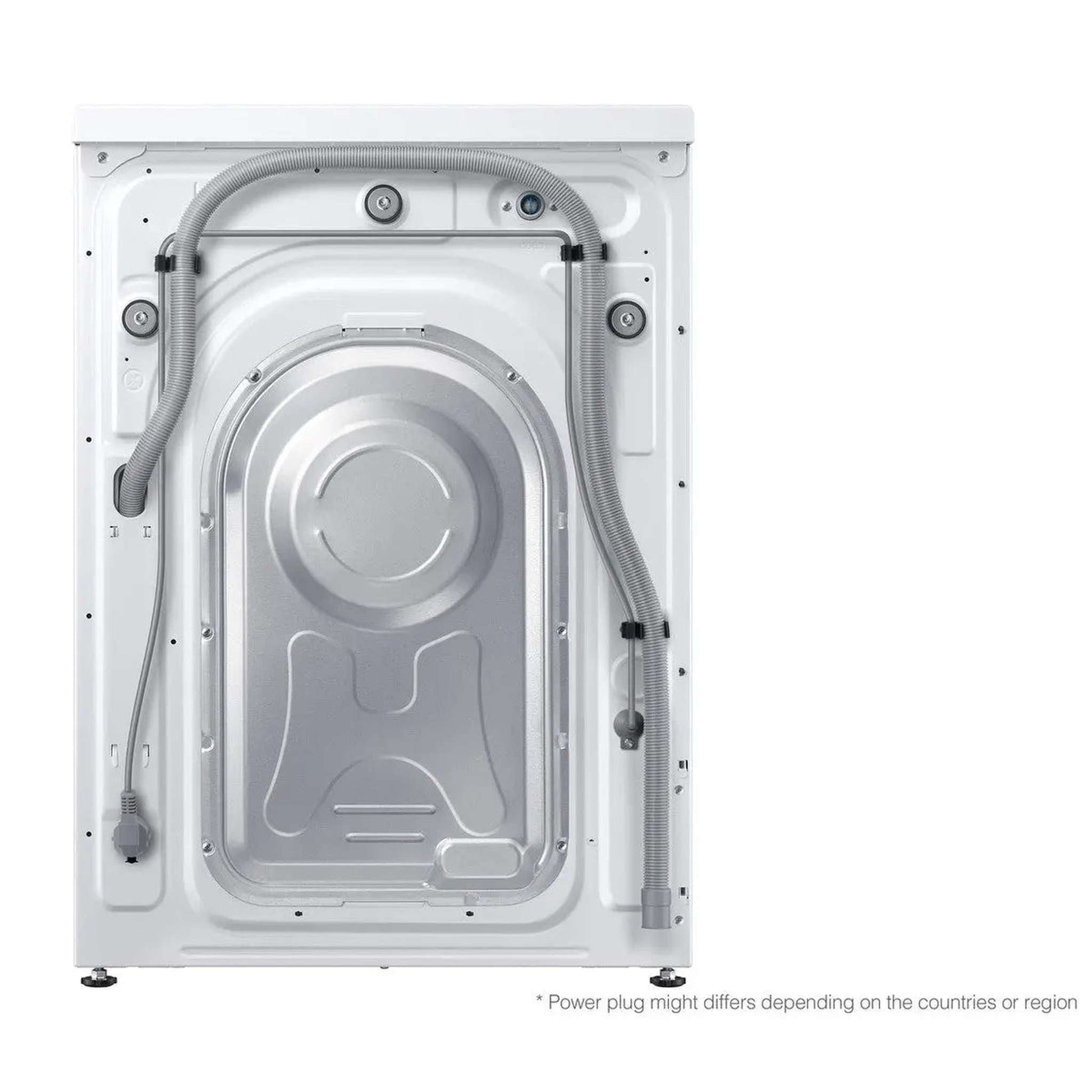 Samsung WW80T854ABT - Wasmachine