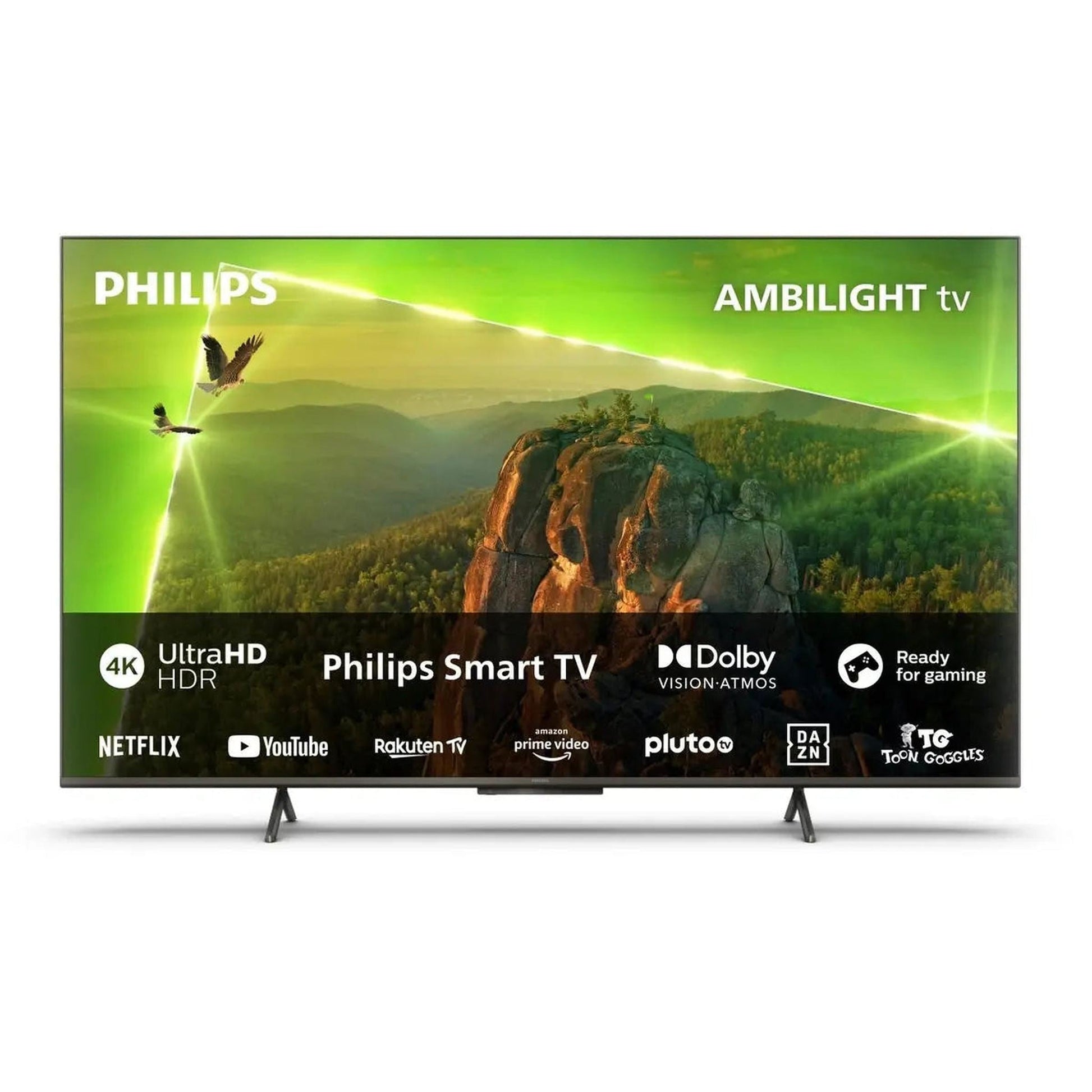 PHILIPS 43PUS8118 - 43 inch - 4K UHD