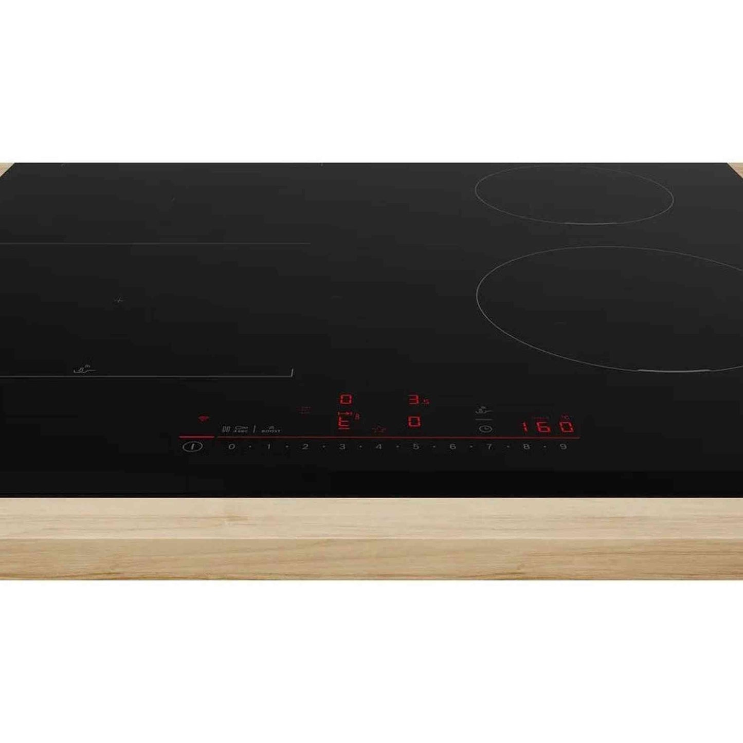 Bosch PVS631HC1E – Inductiekookplaat – Strak design, 6900W, 2-fasen