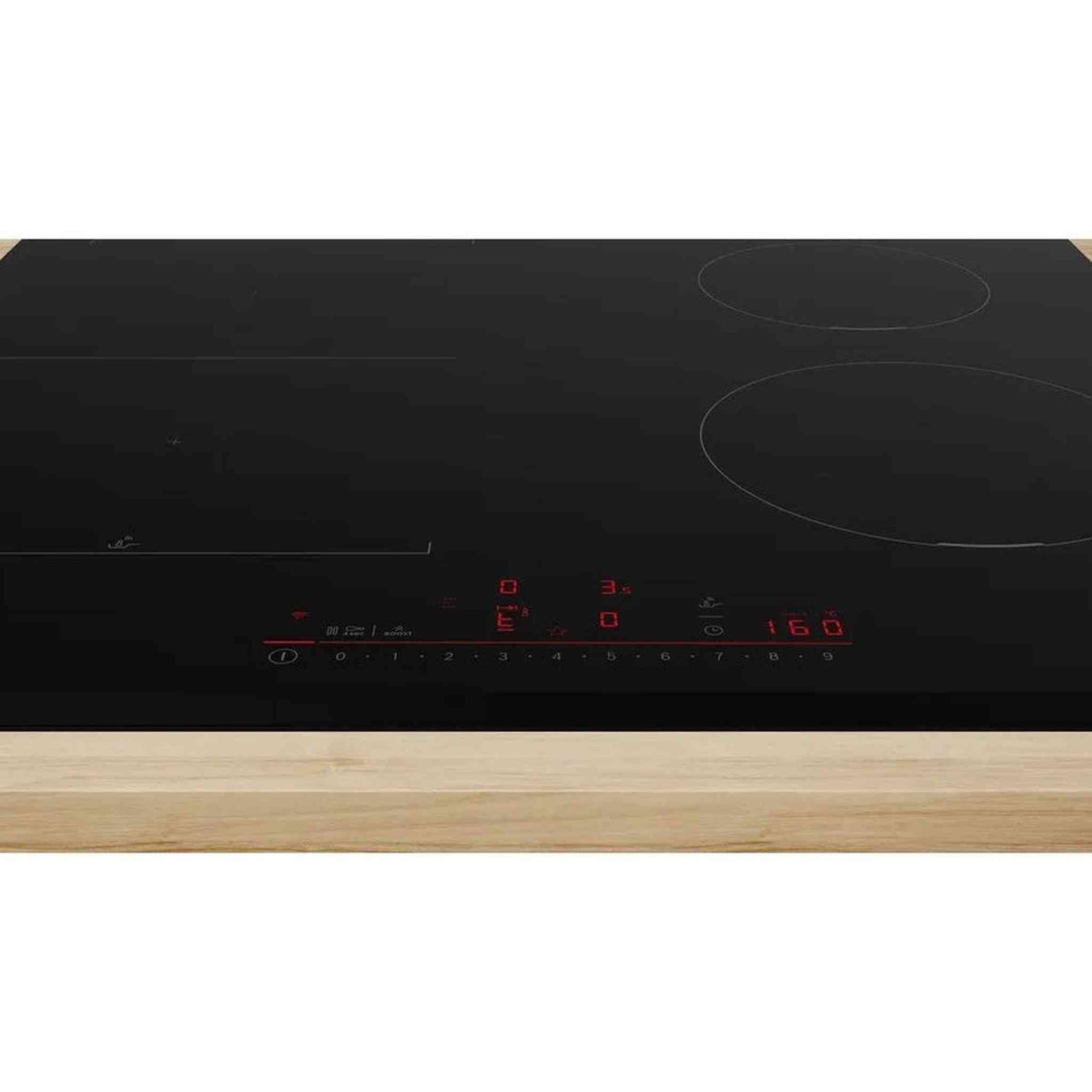 Bosch PVS631HC1E – Inductiekookplaat – Strak design, 6900W, 2-fasen