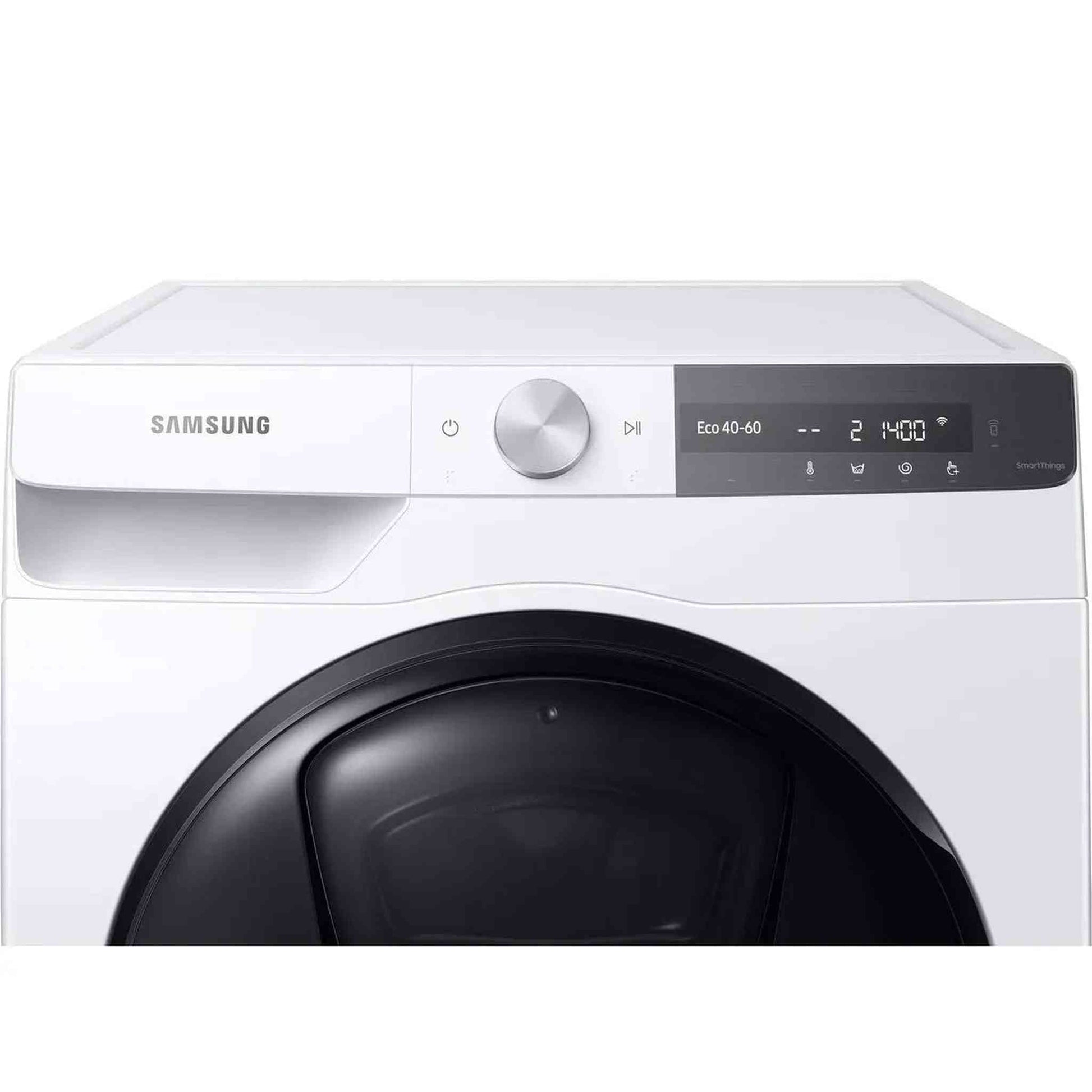 Samsung WW80T854ABT - Wasmachine