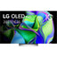LG OLED77C36LC