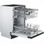 Samsung DW60M6031BB - Inbouw vaatwasser - Volledig geïntegreerd