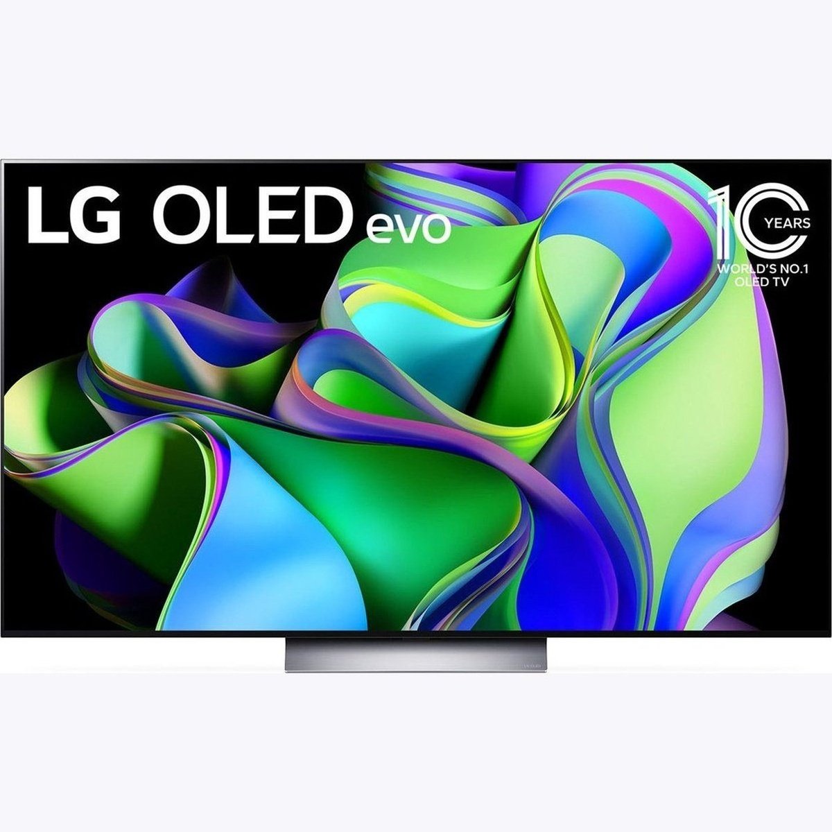 LG OLED77C32LA