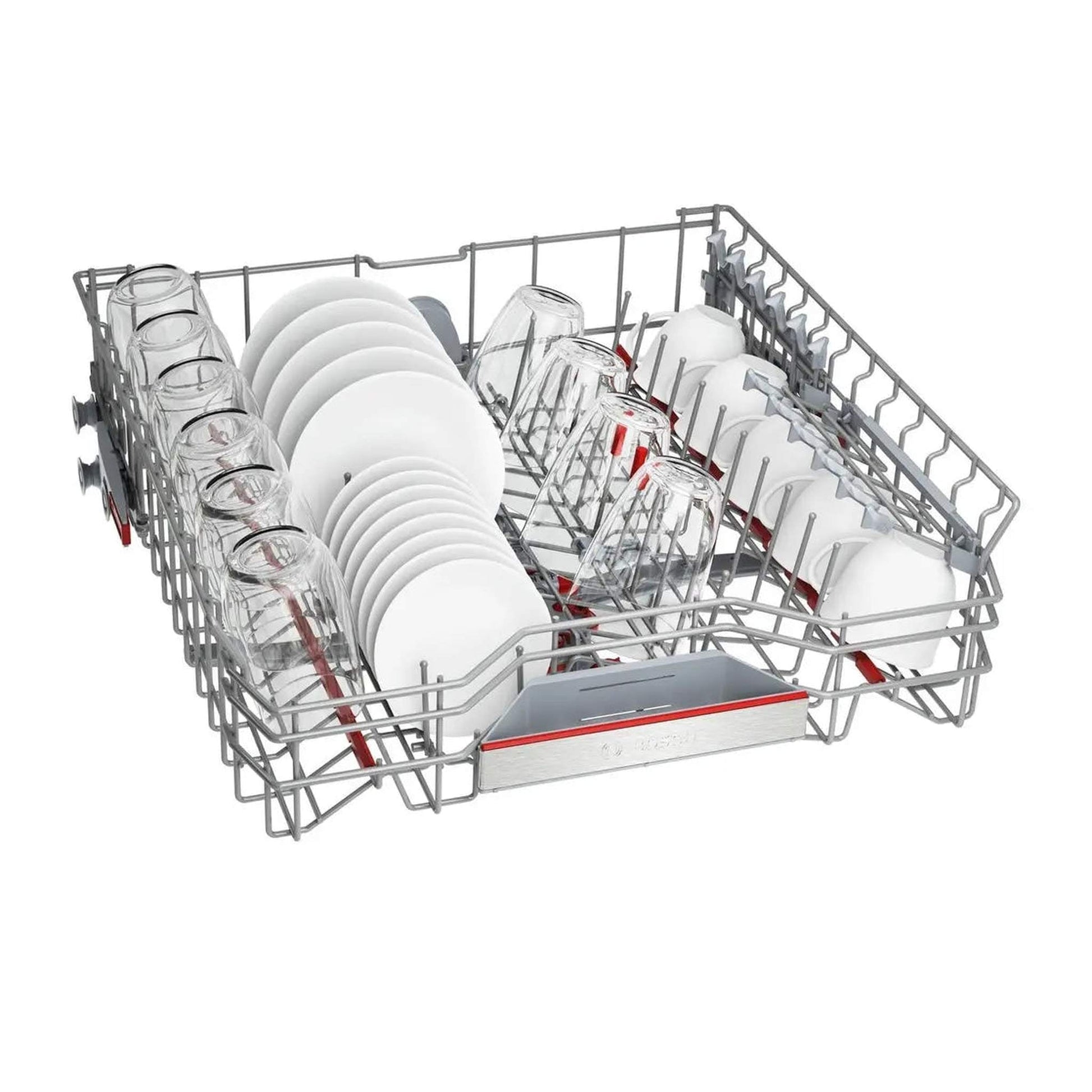 Bosch SMV6ZCX42E - Inbouw vaatwasser - Volledig geïntegreerd