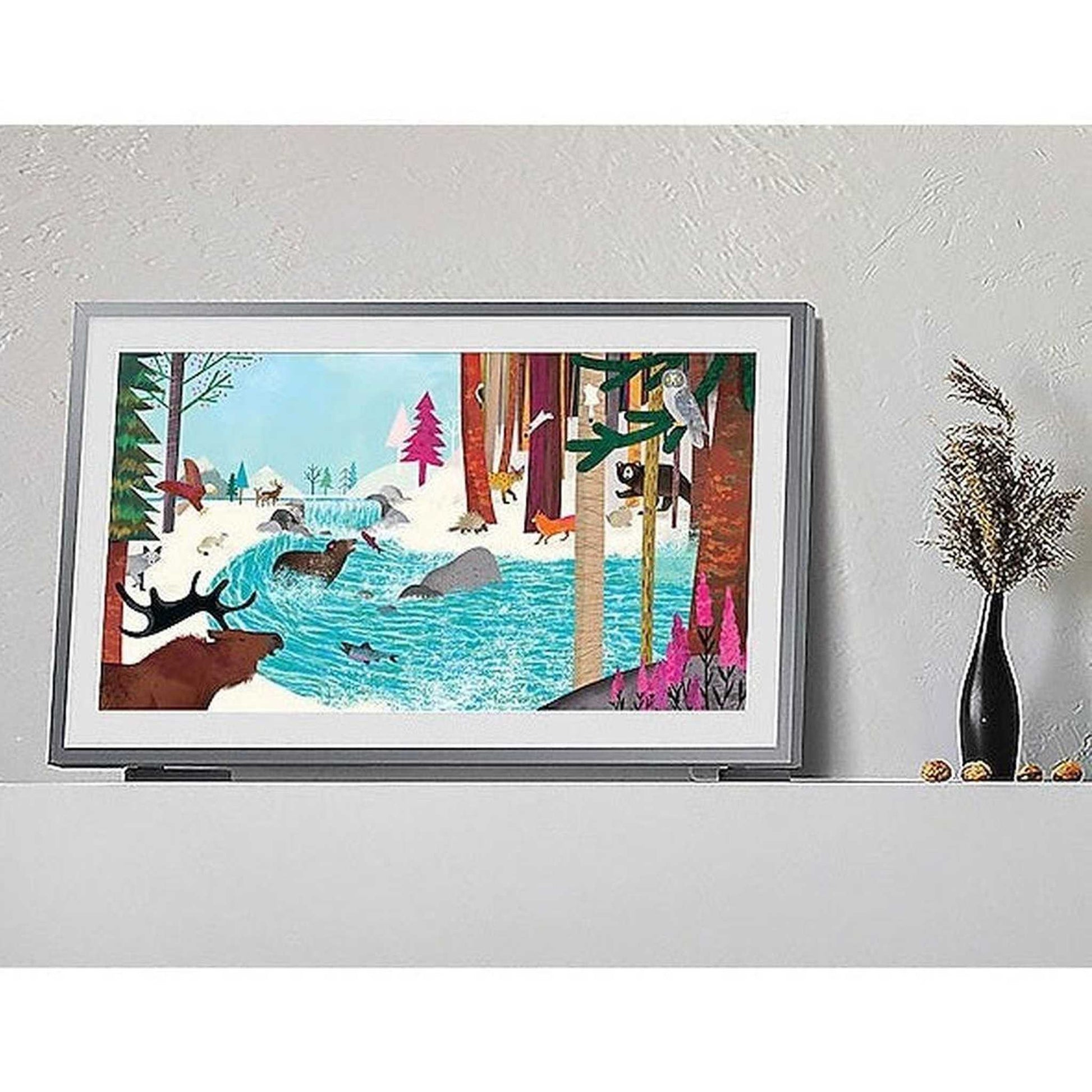 SAMSUNG QE32LS03B - 32 inch - Full HD