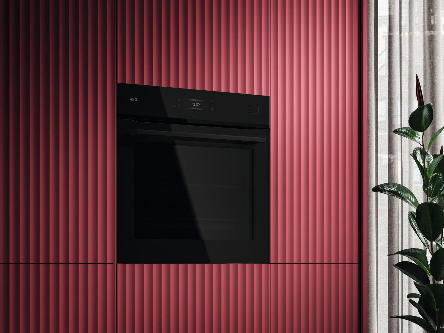 AEG NBB8S621AB