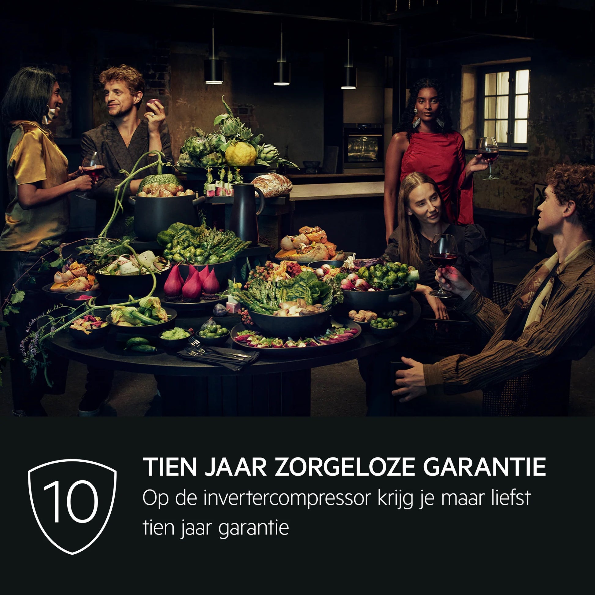 AEG OSC5D181ES - Art Electronics