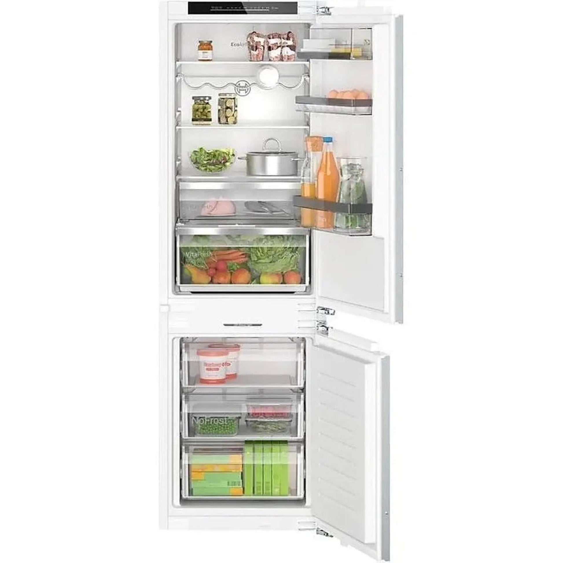 Bosch KIN86ADD0 - Inbouw Koel-vriescombinatie - No Frost