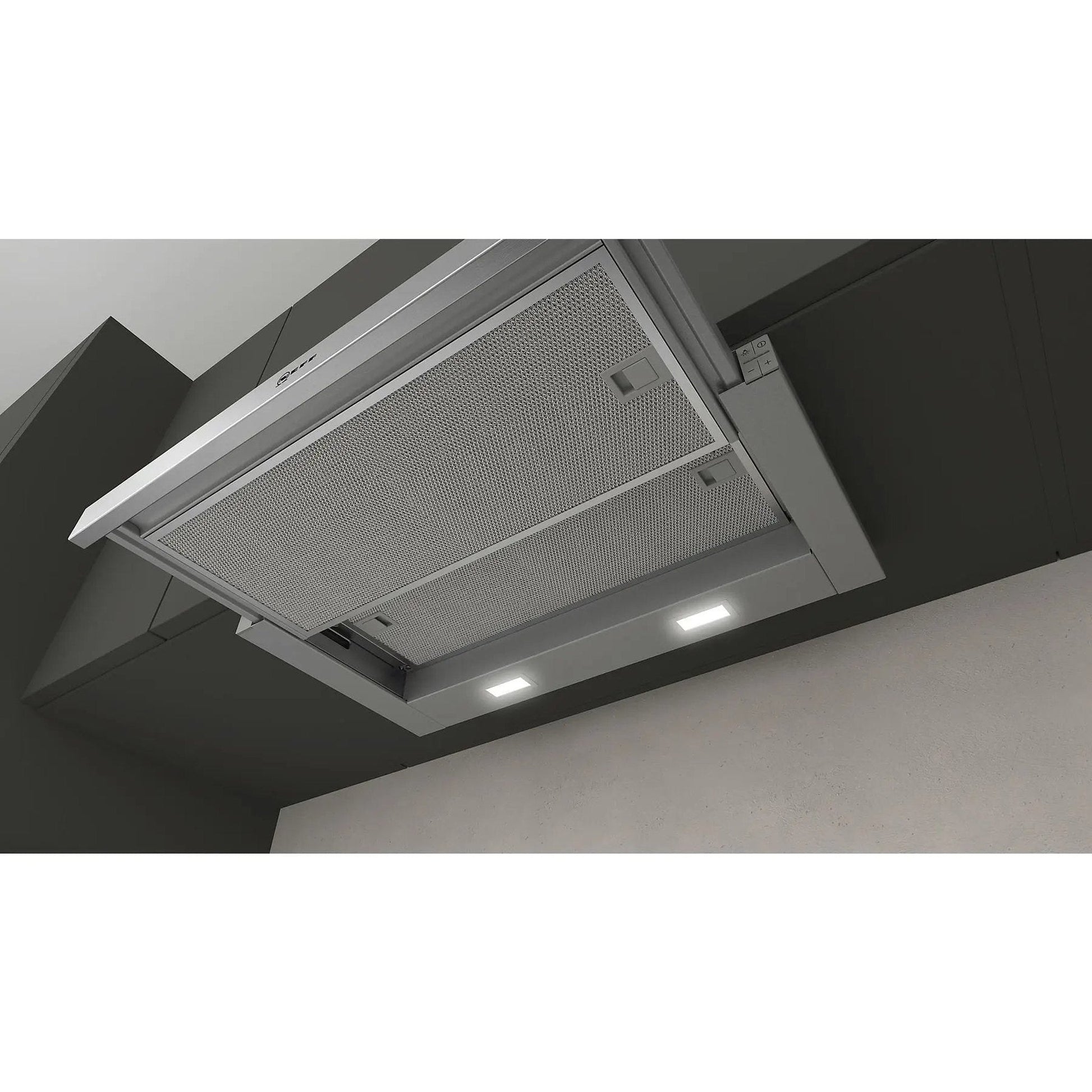 NEFF D46ED22X1 - Vlakscherm Afzuigkap
