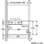 NEFF D46ED22X1 - Vlakscherm Afzuigkap