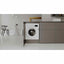 Whirlpool BIWMWG81485PL – Wasmachine – Energiezuinig, Stille 1400 rpm Centrifuge – 8 kg Vulgewicht