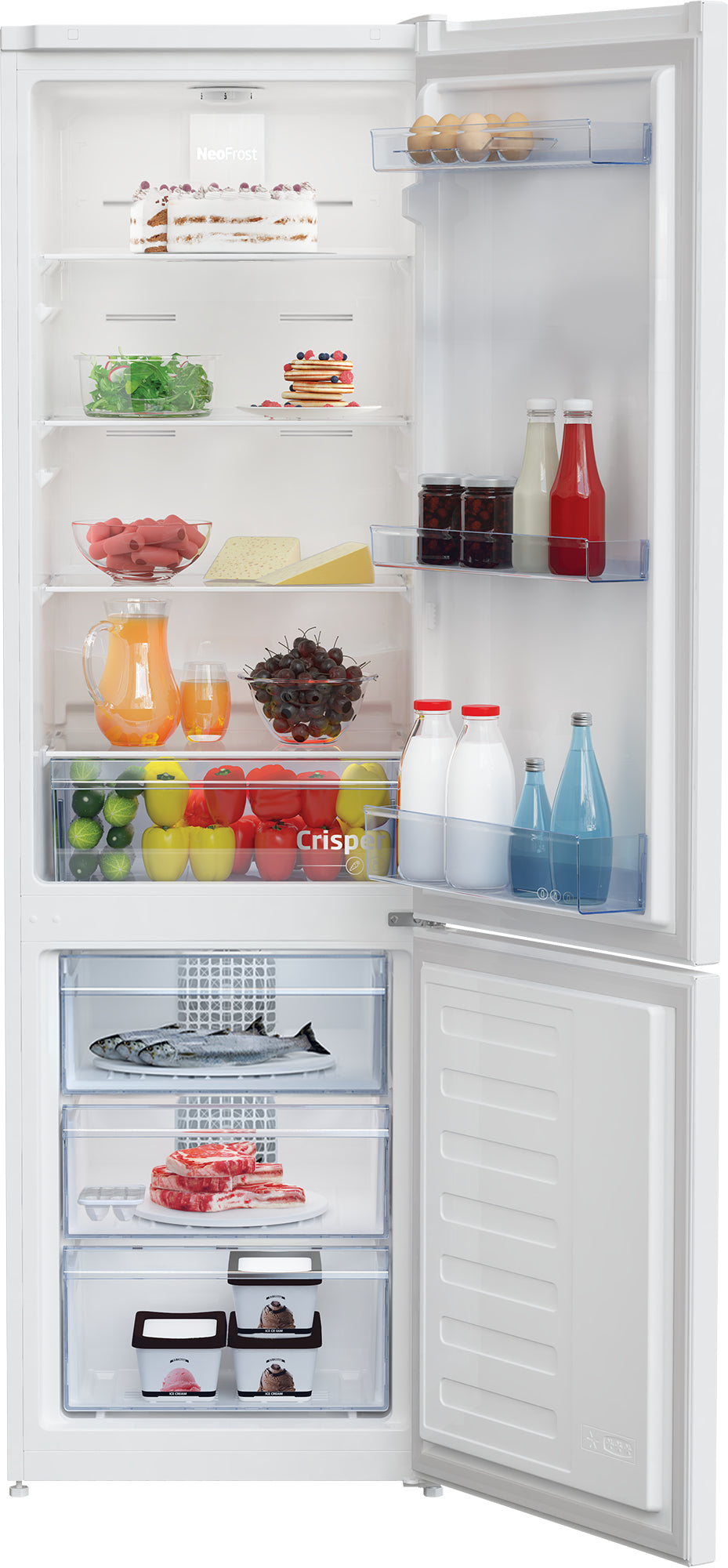 Beko RCNA305K40WN