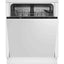 Beko DIN35320 - Inbouw vaatwasser - Volledig geïntegreerd