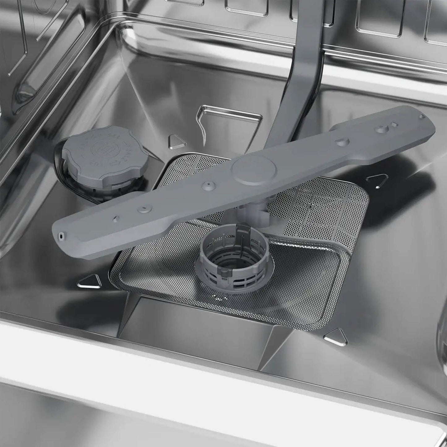 Beko DIN35320 - Inbouw vaatwasser - Volledig geïntegreerd