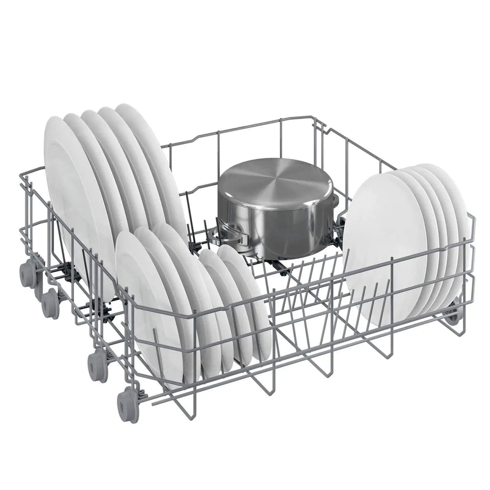 Beko DIN35320 - Inbouw vaatwasser - Volledig geïntegreerd