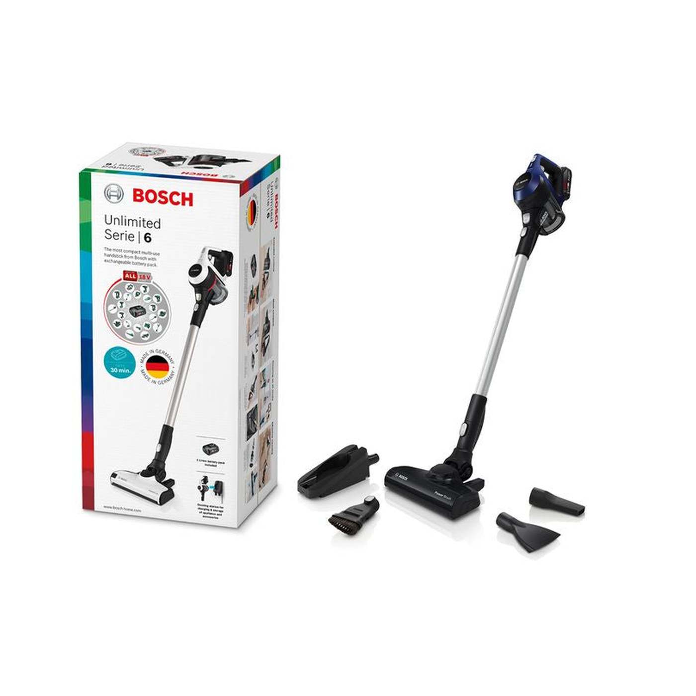 Bosch BBS611MAT