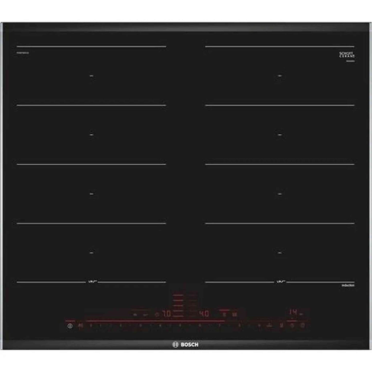 Bosch PXX675DC1E - Inductie kookplaat