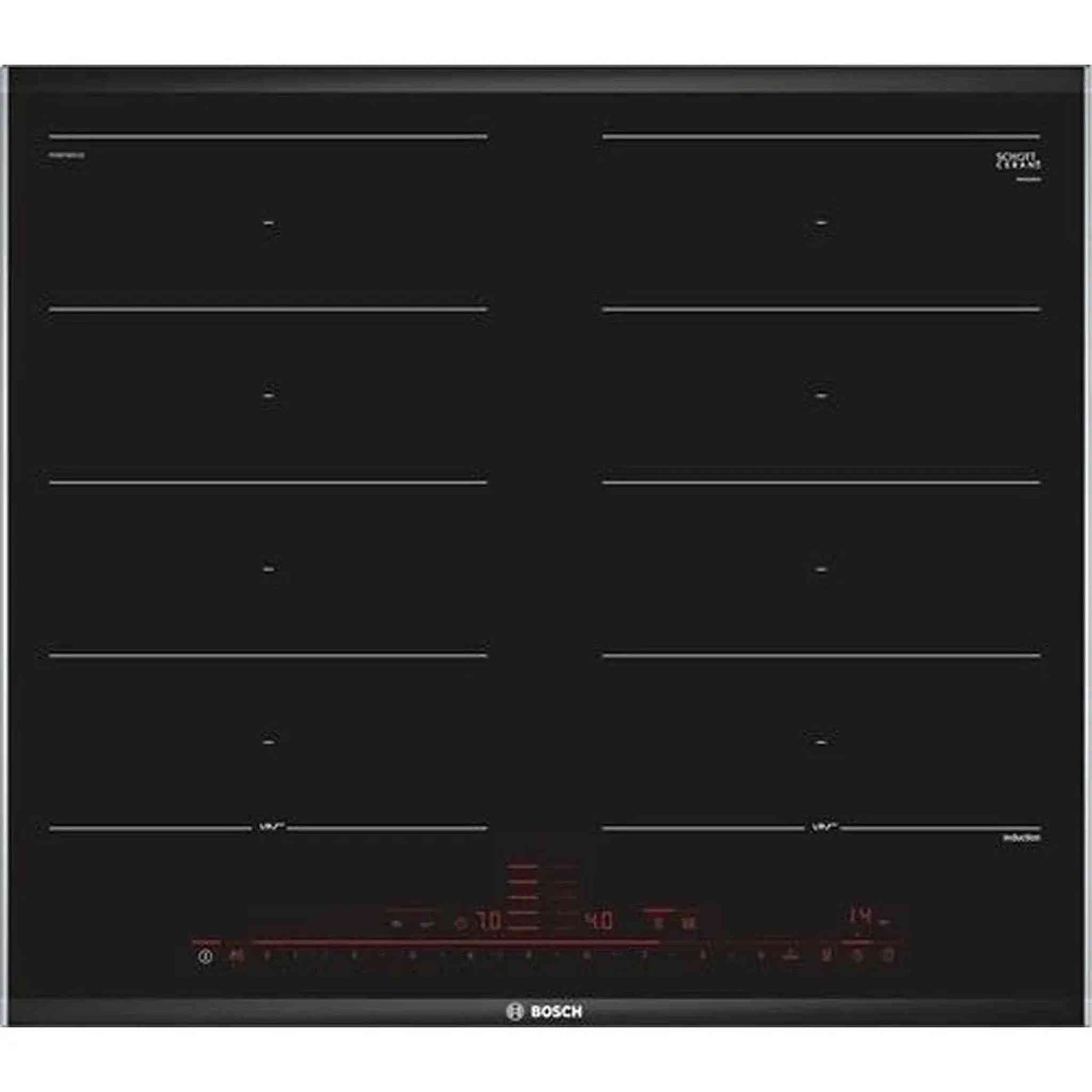Bosch PXX675DC1E - Inductie kookplaat