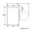 Bosch WGE03209PL