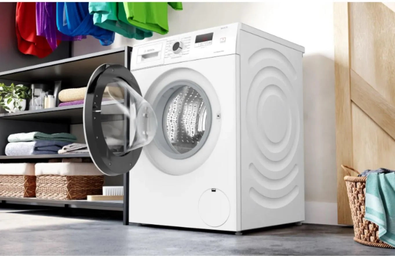 Bosch WGE03209PL