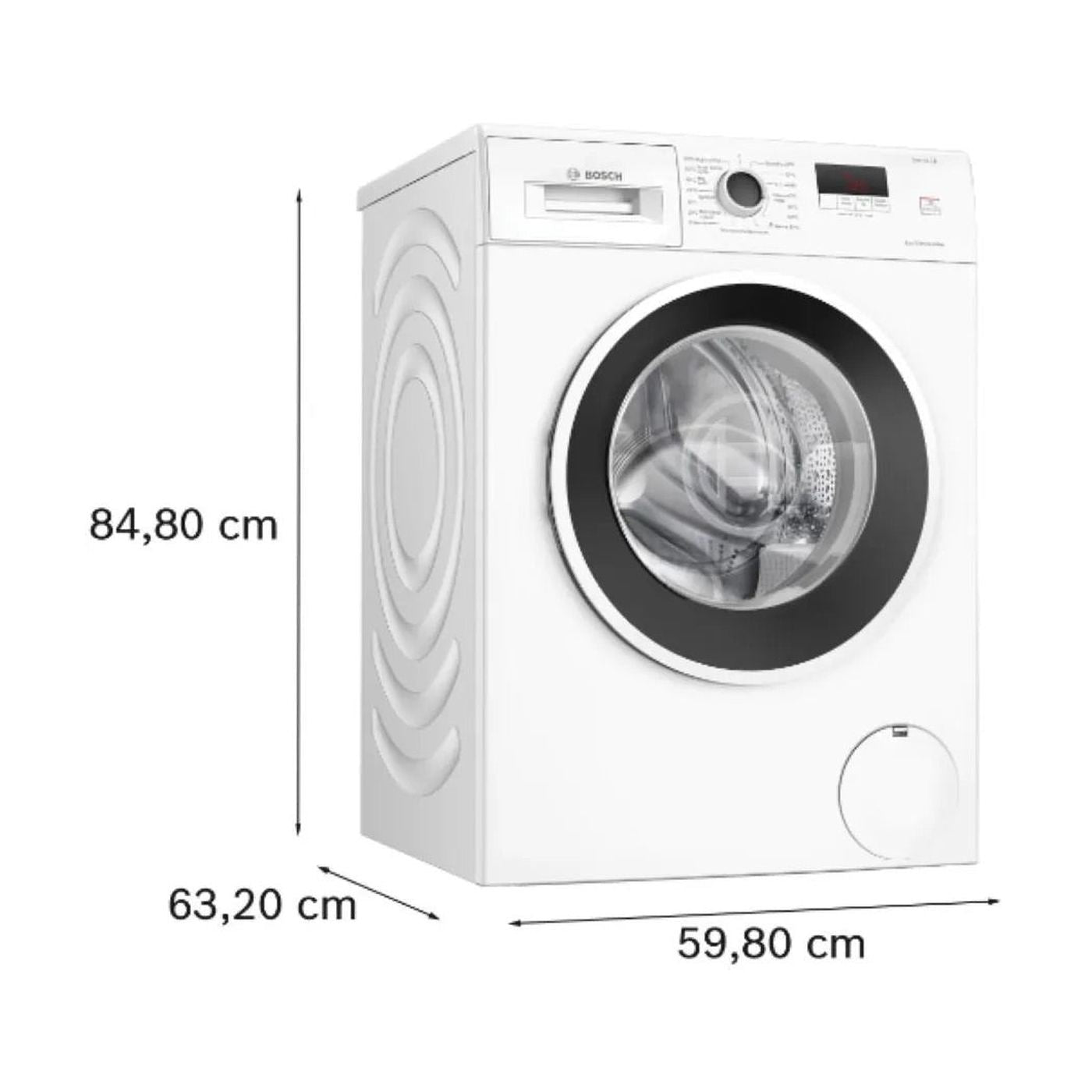 Bosch WGE03209PL